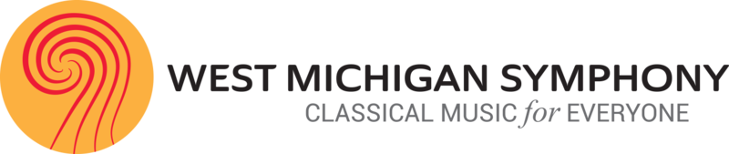West Michigan Symphony Orchestra Logo