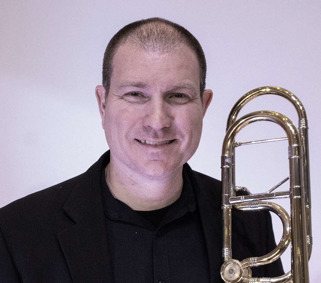 Edward Hickman, Kip, trombone