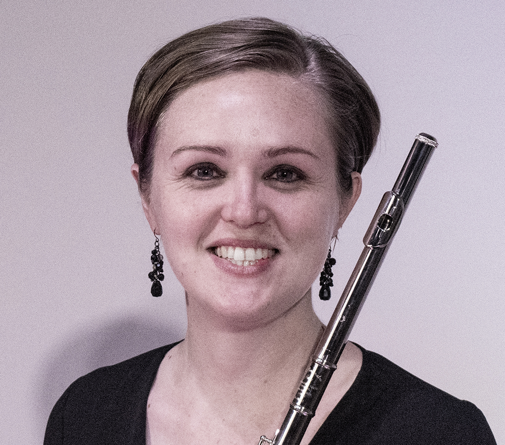 Marissa Olin, flute