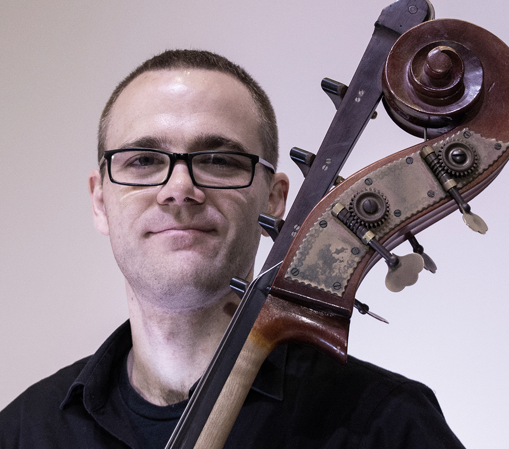 Matt, Matthew Burri, bass