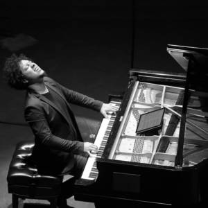 Aldo Lopez Gavilan, piano