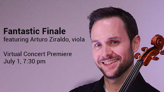 Virtual Fantastic FInale