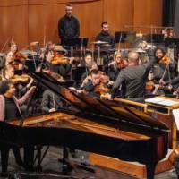 Rhapsody in Blue | May 10