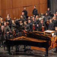 Rhapsody in Blue | May 10