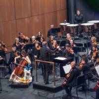 Dvorak Cello Concerto | May 9