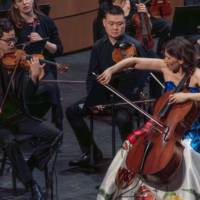 Dvorak Cello Concerto | May 9