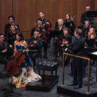 Dvorak Cello Concerto | May 9