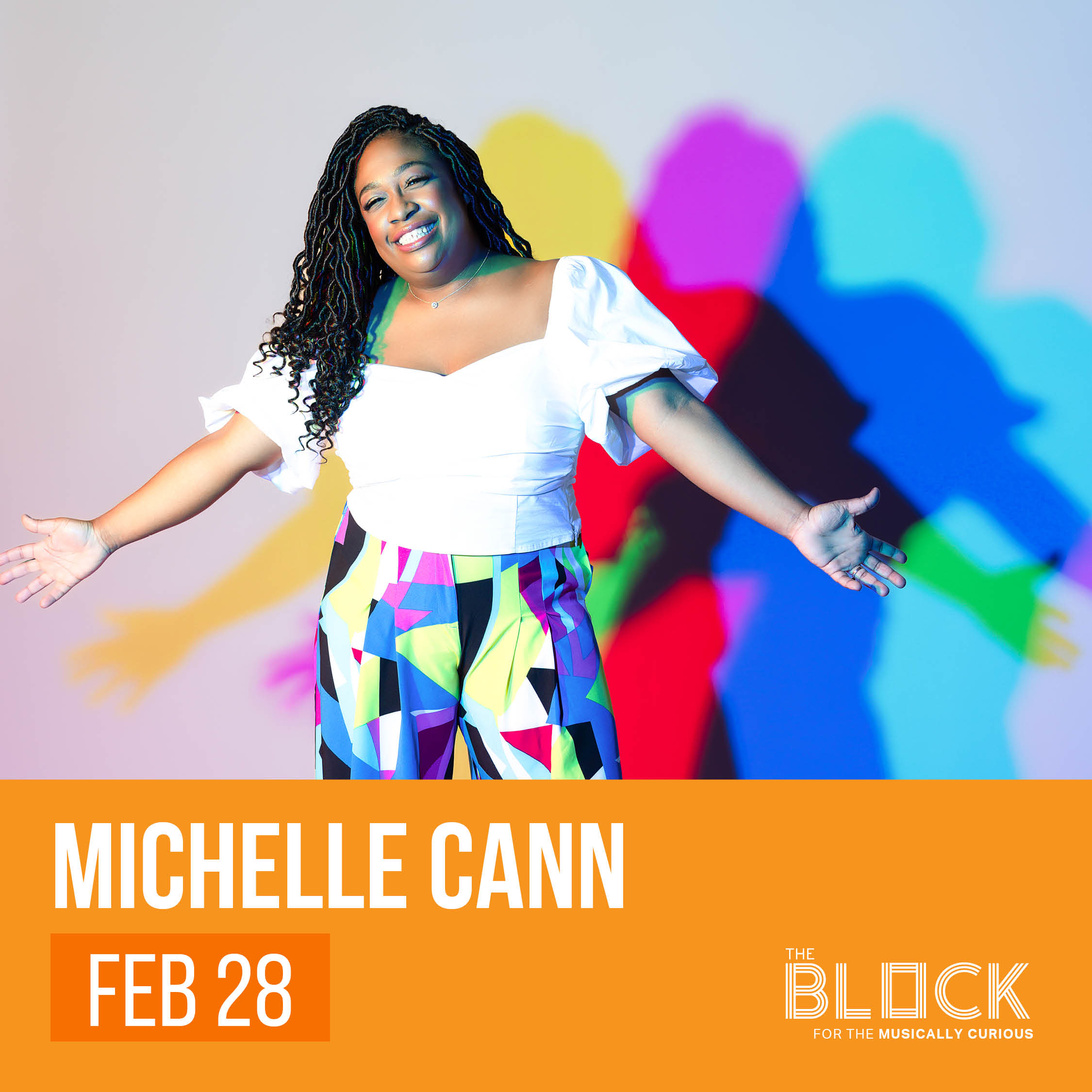 social blk MICHELLE