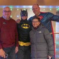 Superheroes | Jan 30