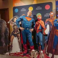 Superheroes | Jan 30