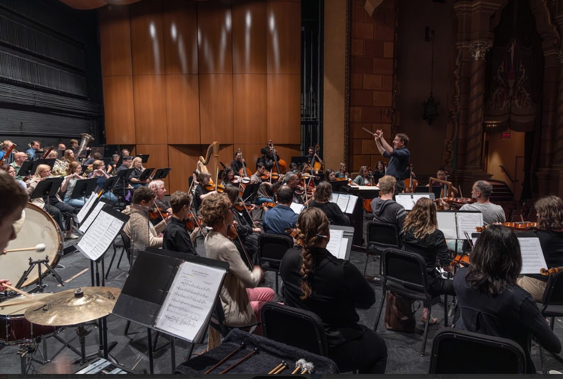 WMS Side-by-Side Concert - FREE concert! - West Michigan Symphony